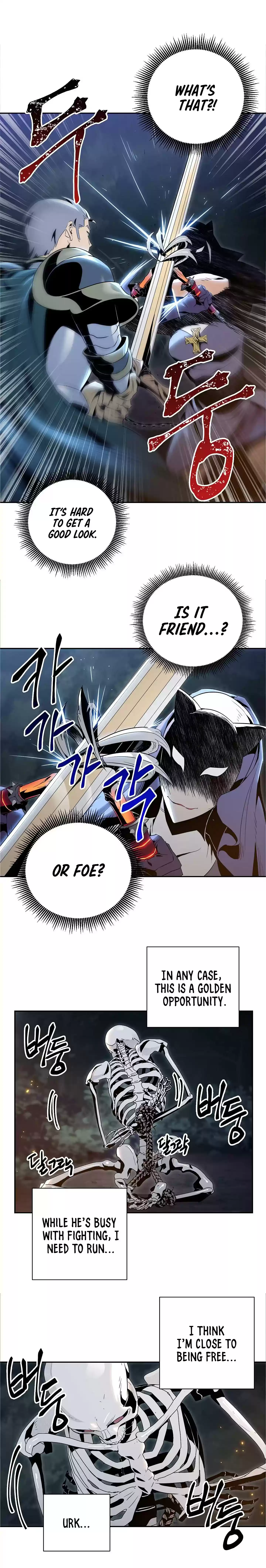 Skeleton Soldier Chapter 60