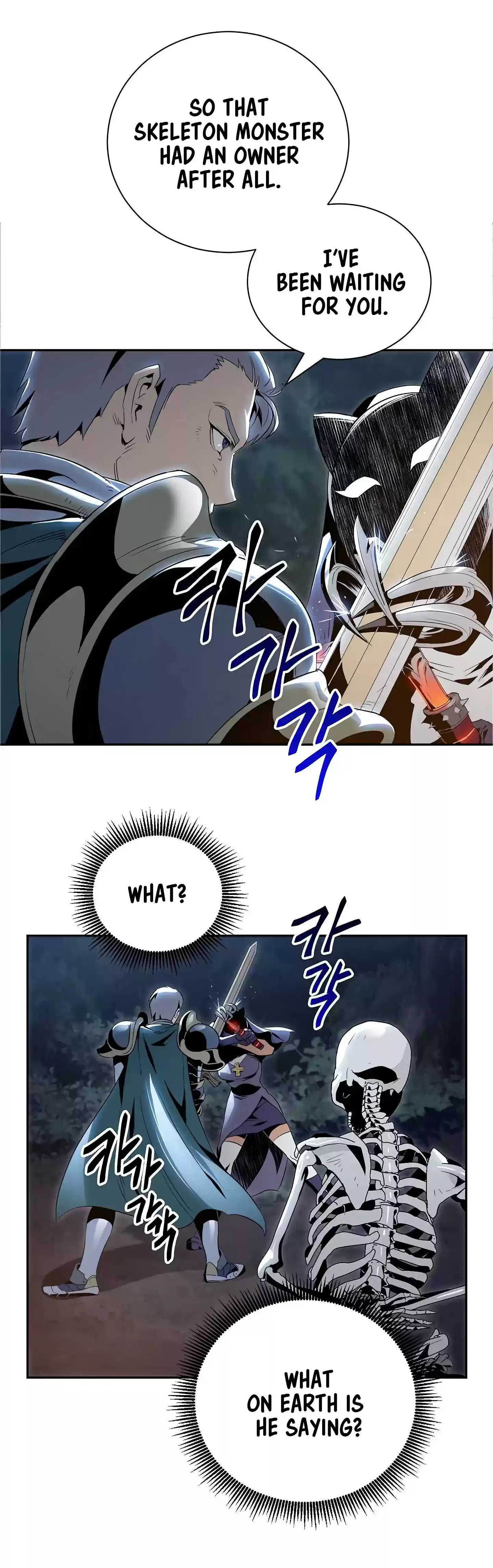 Skeleton Soldier Chapter 60