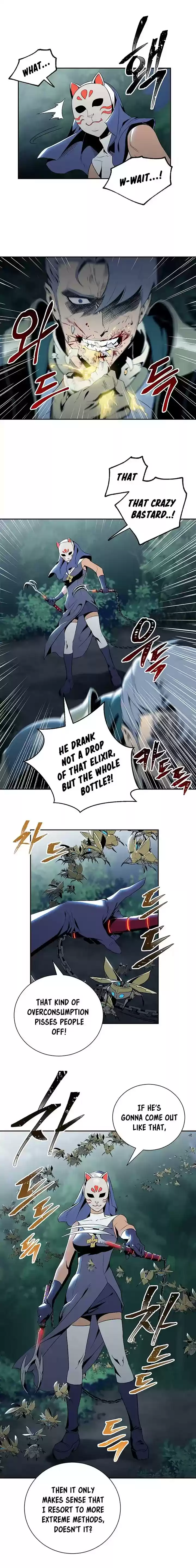 Skeleton Soldier Chapter 61