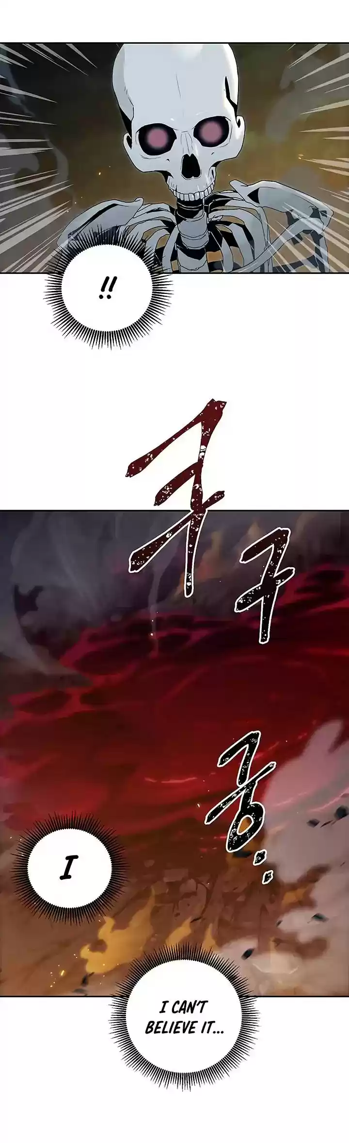 Skeleton Soldier Chapter 61