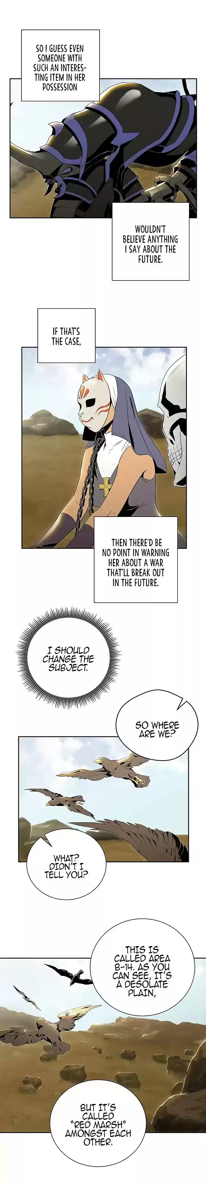 Skeleton Soldier Chapter 62