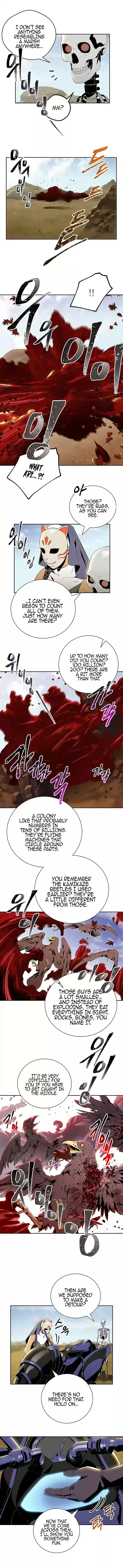 Skeleton Soldier Chapter 62