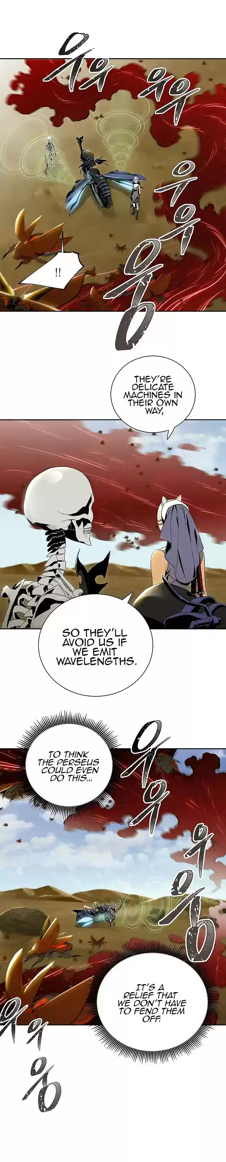 Skeleton Soldier Chapter 63