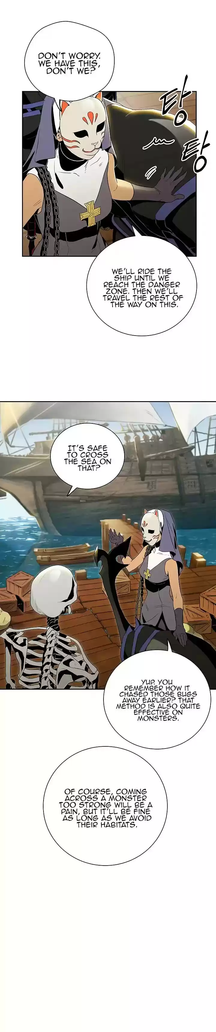 Skeleton Soldier Chapter 63