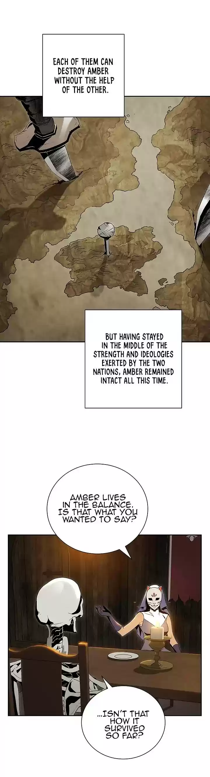 Skeleton Soldier Chapter 63