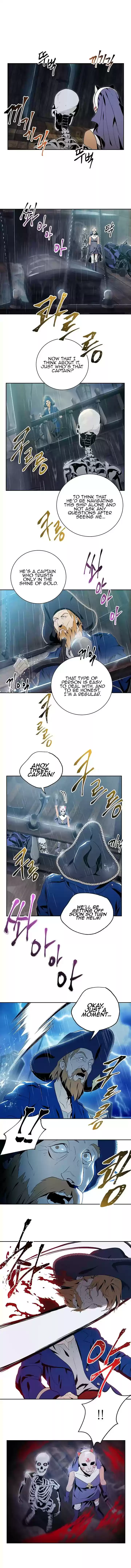 Skeleton Soldier Chapter 63