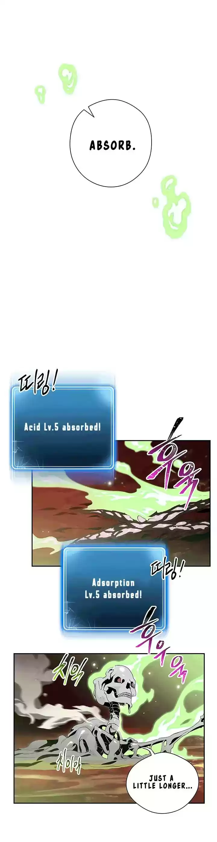 Skeleton Soldier Chapter 66