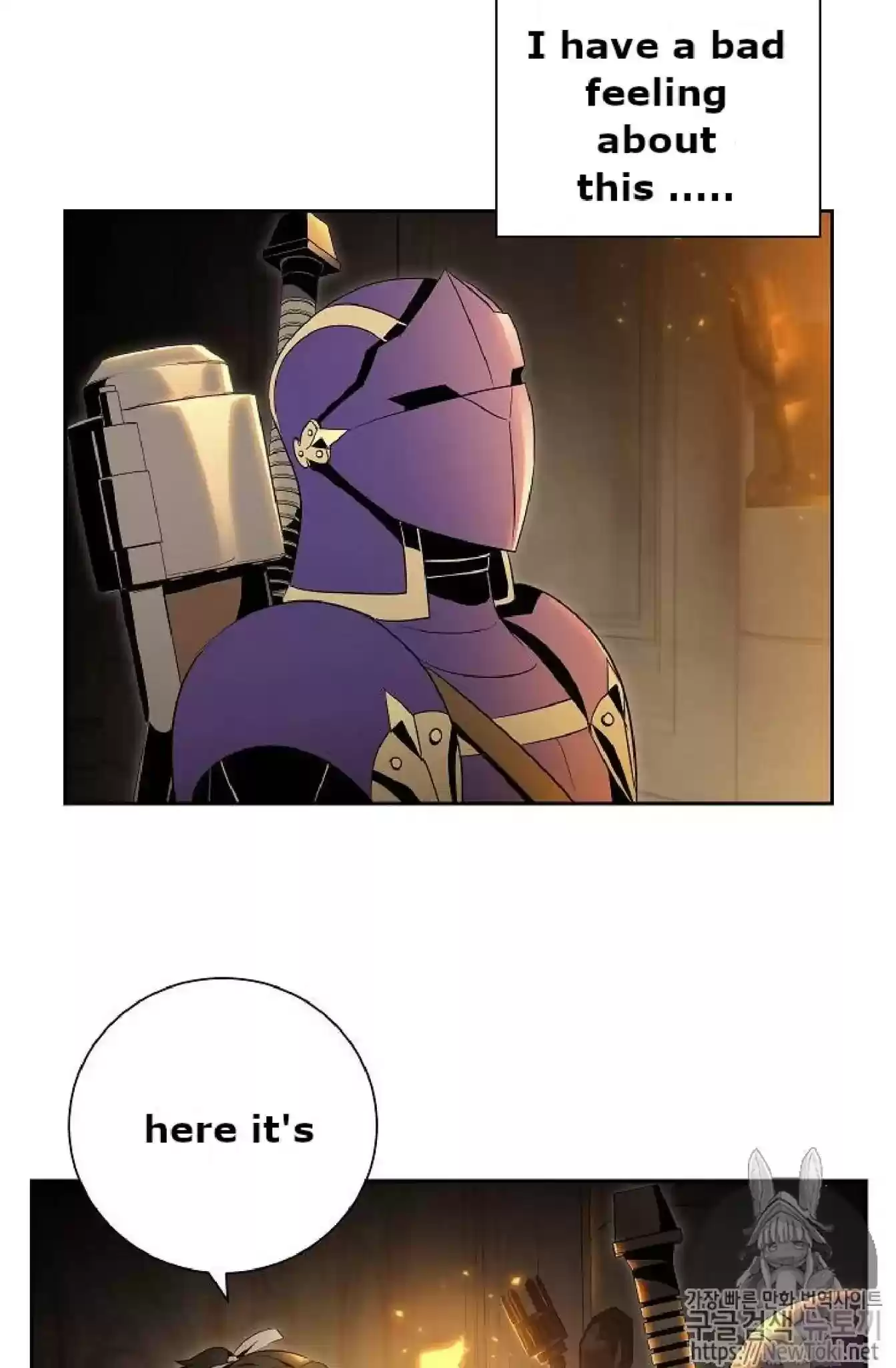 Skeleton Soldier Chapter 71