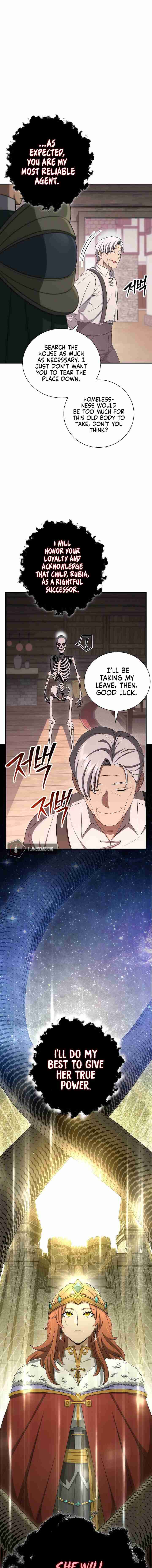 Skeleton Soldier Couldn't Protect the Dungeon 151