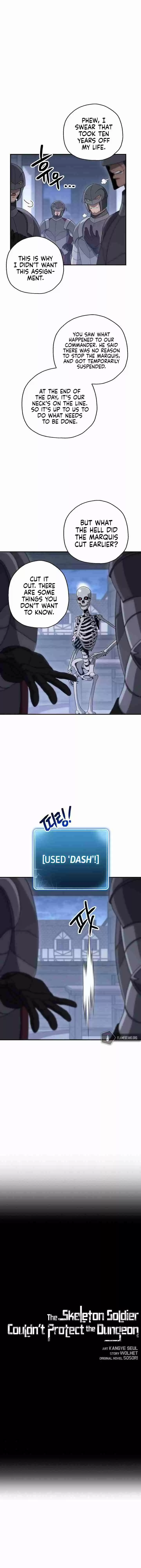 Skeleton Soldier Couldn't Protect the Dungeon 152