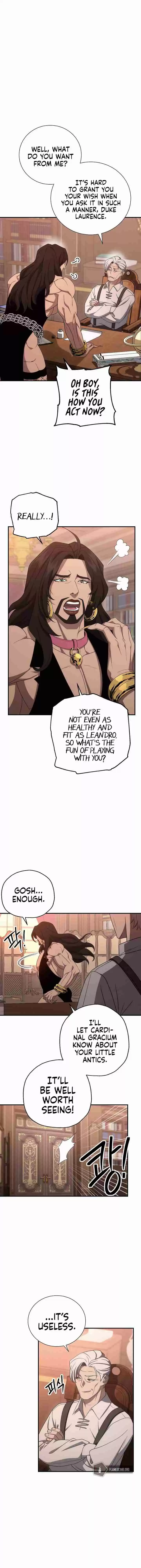 Skeleton Soldier Couldn't Protect the Dungeon 152