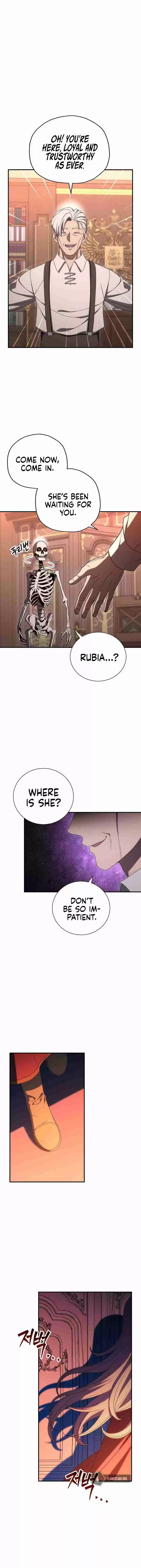 Skeleton Soldier Couldn't Protect the Dungeon 152