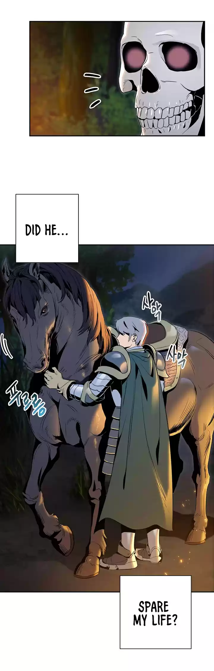 Skeleton Soldier Couldn't Protect the Dungeon 60