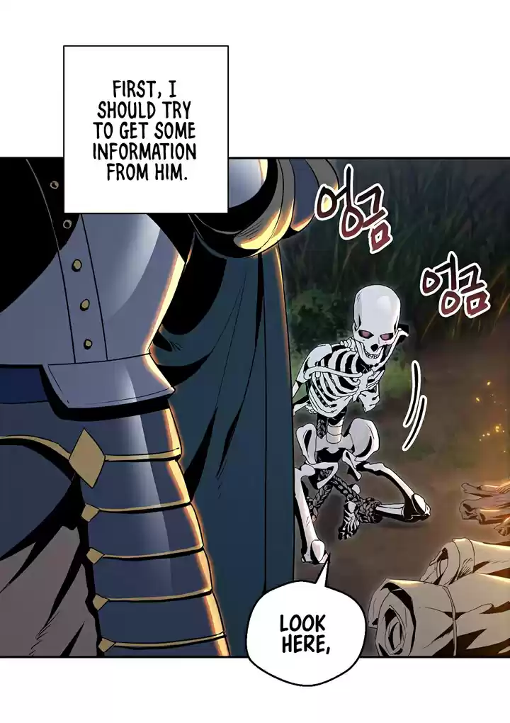 Skeleton Soldier Couldn't Protect the Dungeon 60
