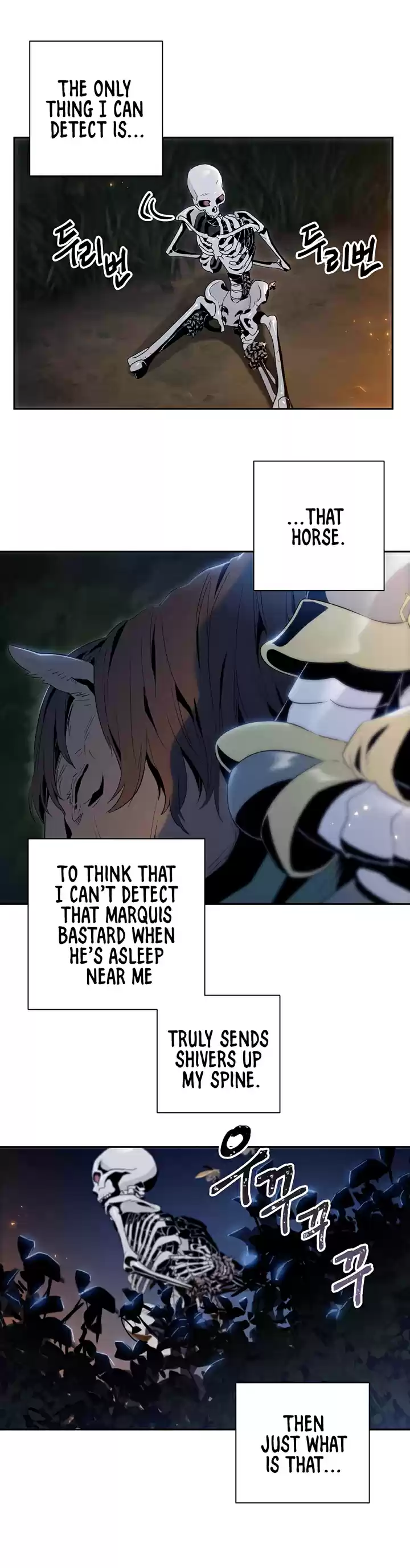 Skeleton Soldier Couldn't Protect the Dungeon 60