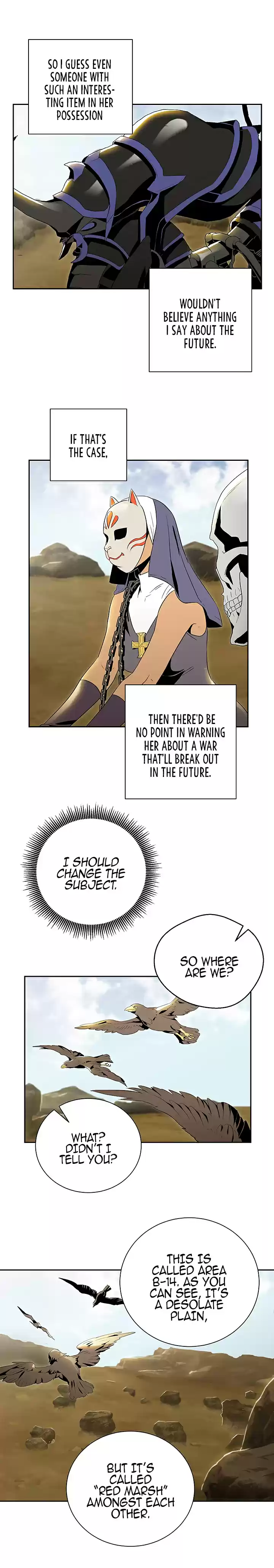 Skeleton Soldier Couldn't Protect the Dungeon 62