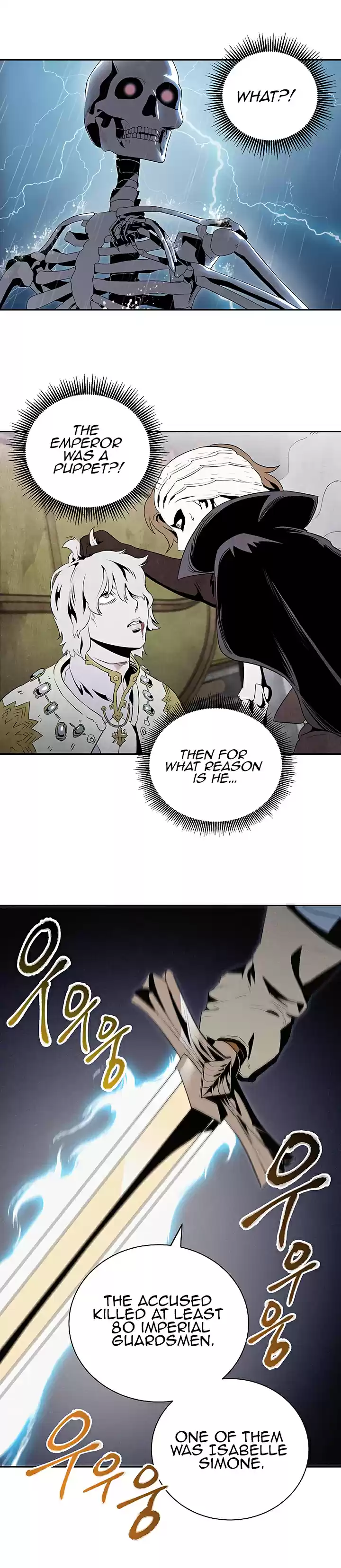 Skeleton Soldier Couldn't Protect the Dungeon 64