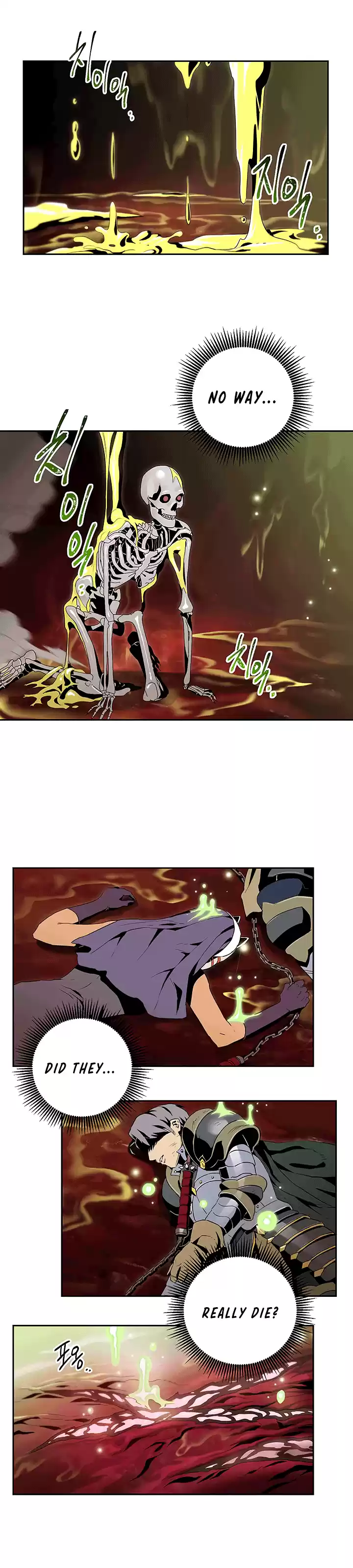 Skeleton Soldier Couldn't Protect the Dungeon 66