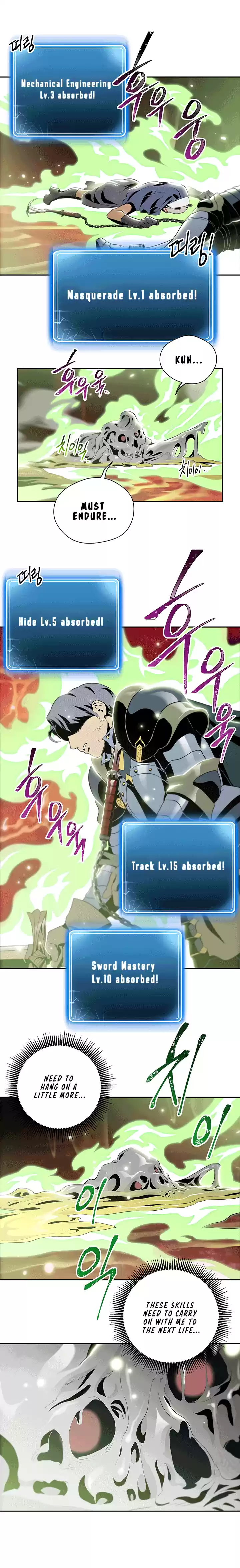 Skeleton Soldier Couldn't Protect the Dungeon 66