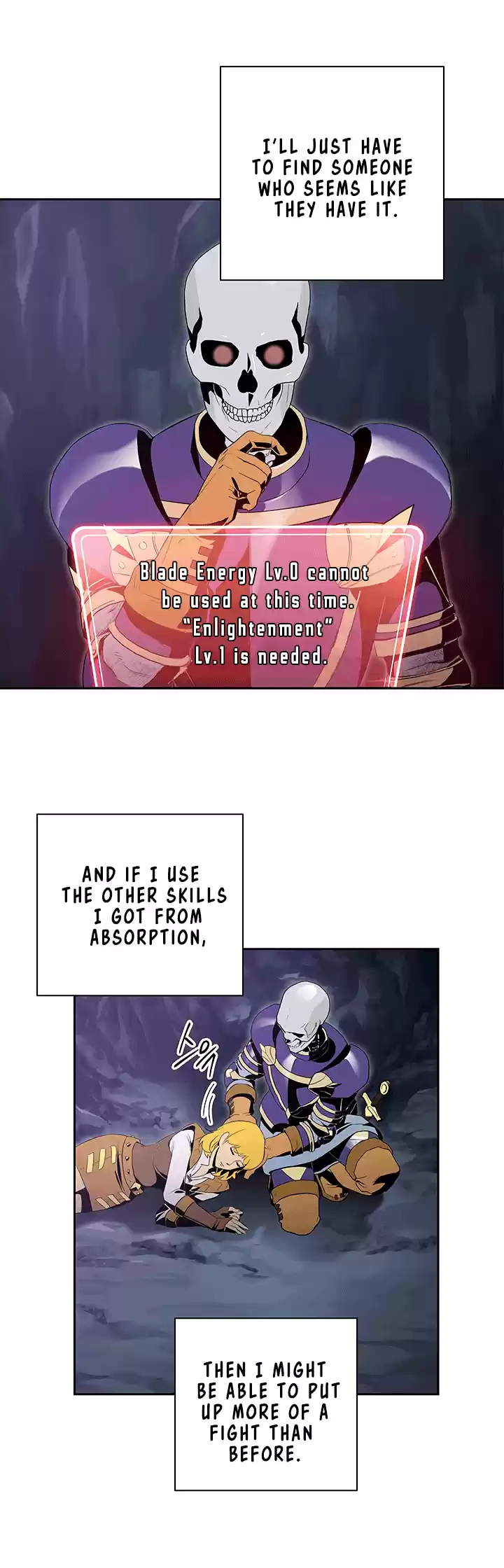 Skeleton Soldier Couldn't Protect the Dungeon 66