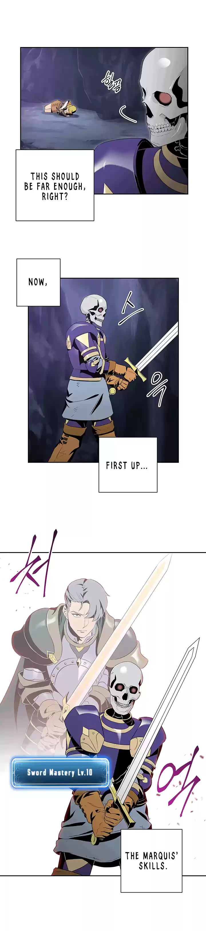 Skeleton Soldier Couldn't Protect the Dungeon 66