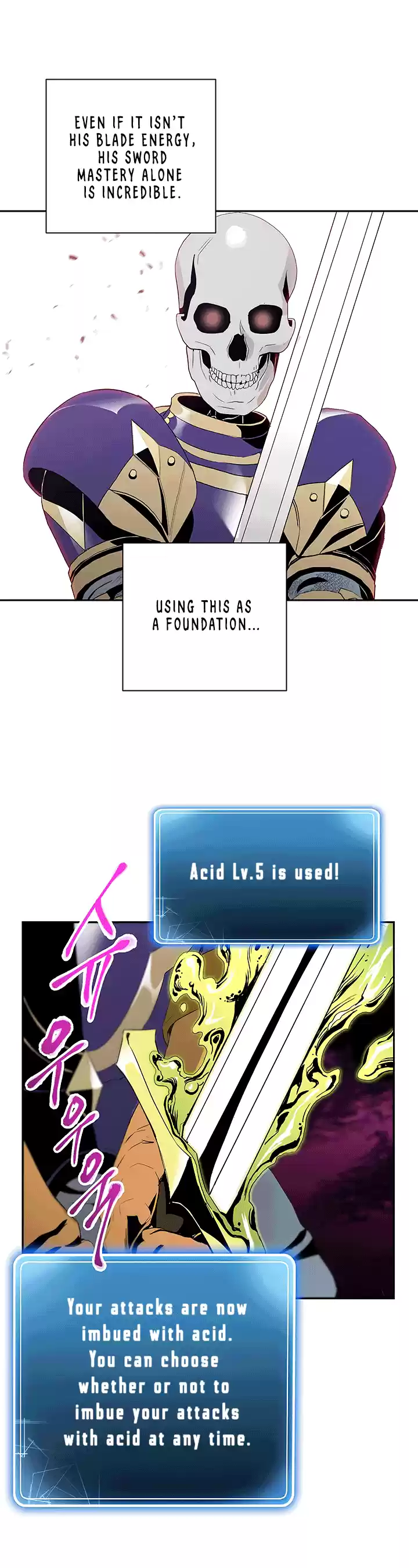 Skeleton Soldier Couldn't Protect the Dungeon 66