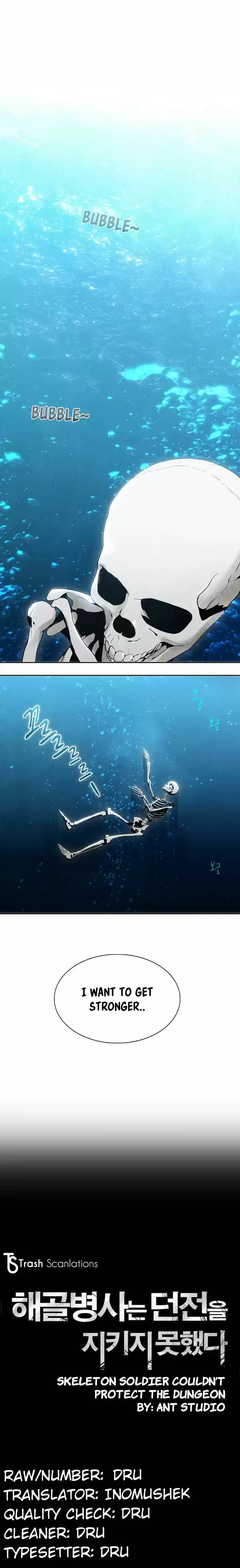 Skeleton Soldier Couldn't Protect the Dungeon Ch. 10