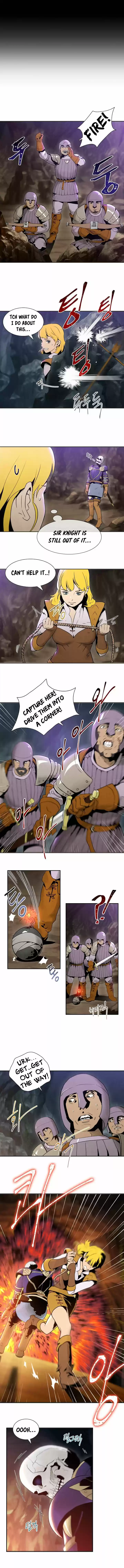 Skeleton Soldier Couldn't Protect the Dungeon Ch. 10