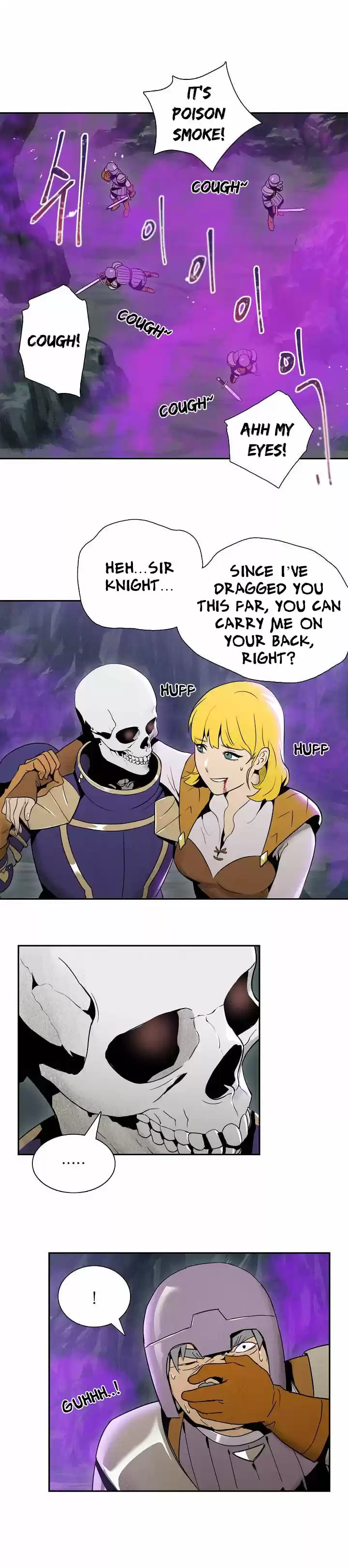 Skeleton Soldier Couldn't Protect the Dungeon Ch. 10