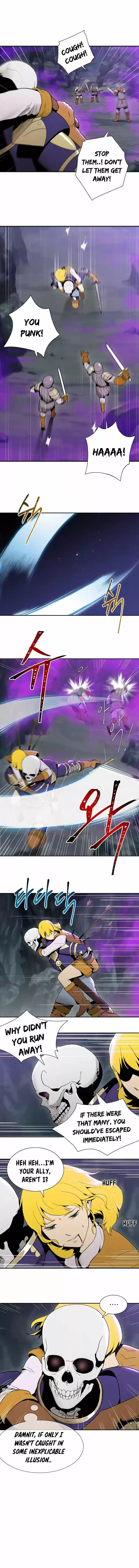 Skeleton Soldier Couldn't Protect the Dungeon Ch. 10