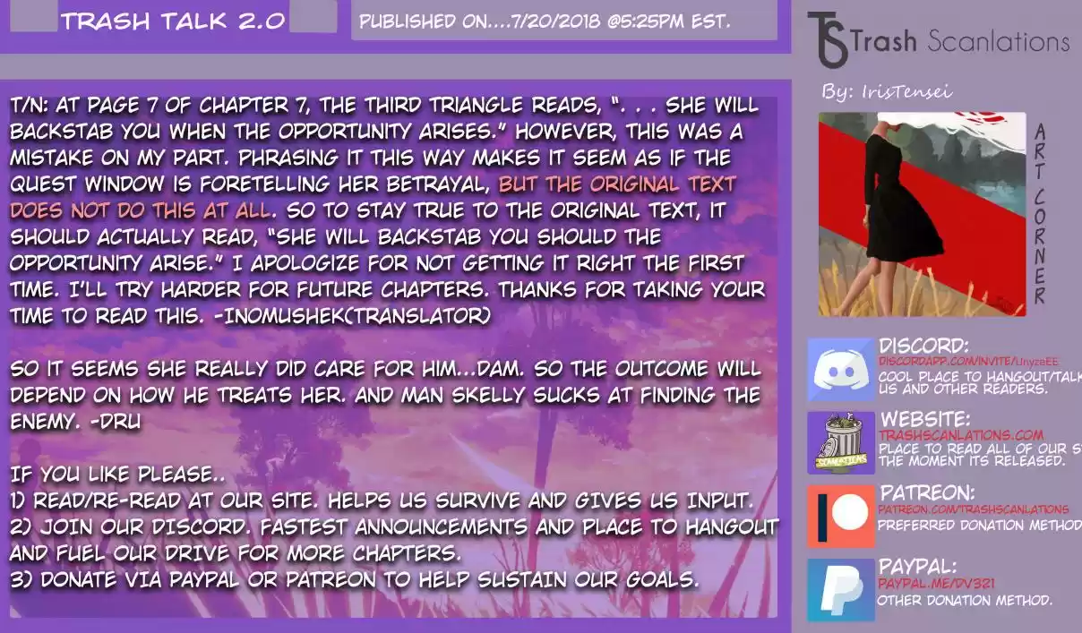 Skeleton Soldier Couldn't Protect the Dungeon Ch. 10