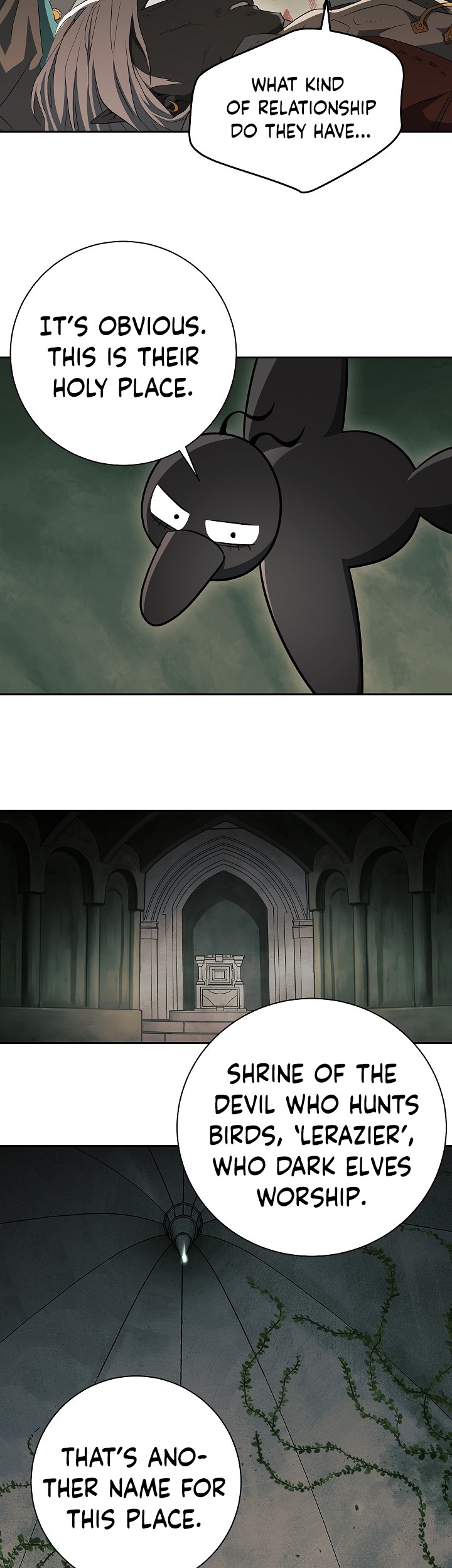 Skeleton Soldier Couldn't Protect the Dungeon Ch. 100