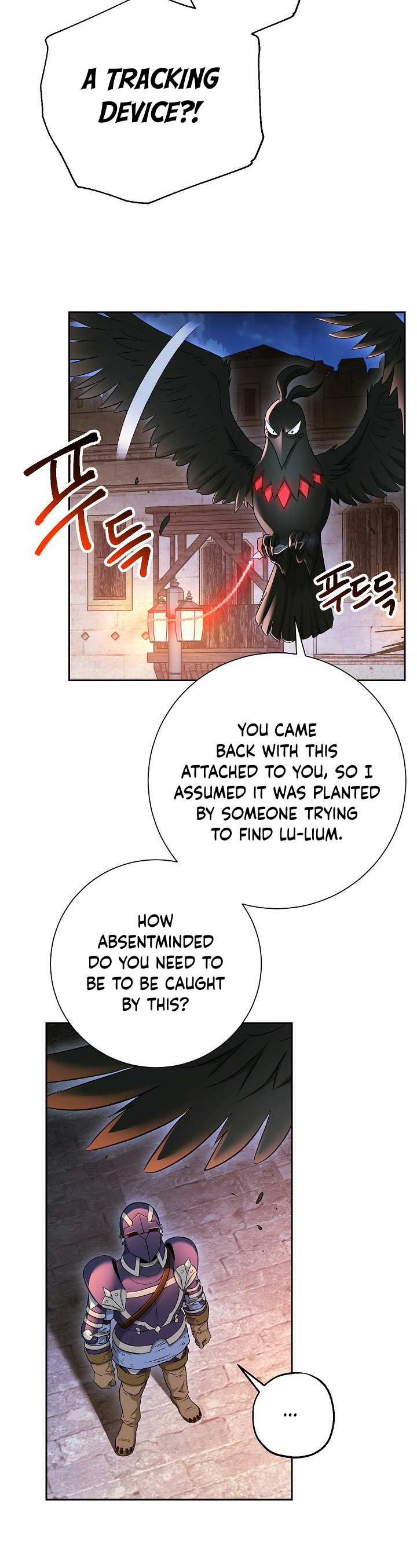 Skeleton Soldier Couldn't Protect the Dungeon Ch. 107