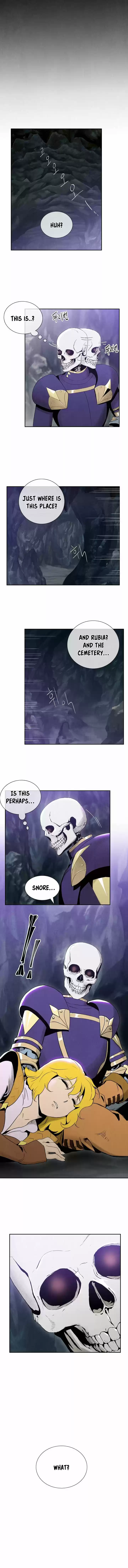 Skeleton Soldier Couldn't Protect the Dungeon Ch. 11