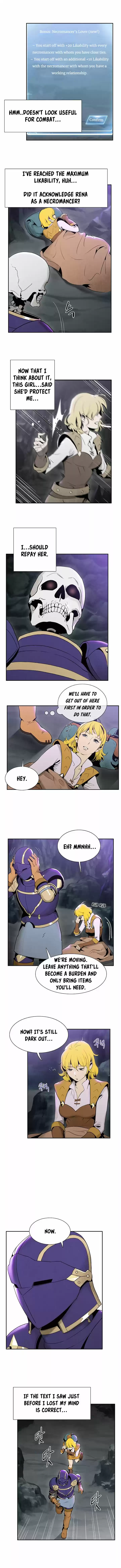 Skeleton Soldier Couldn't Protect the Dungeon Ch. 12