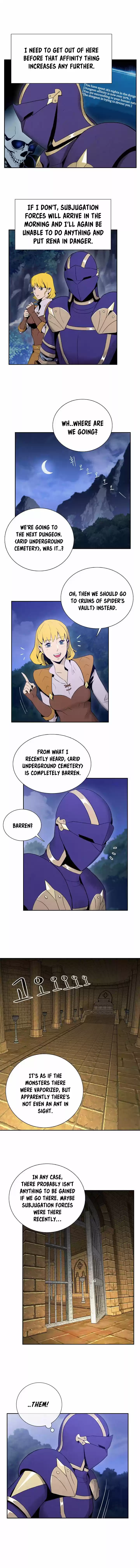 Skeleton Soldier Couldn't Protect the Dungeon Ch. 12