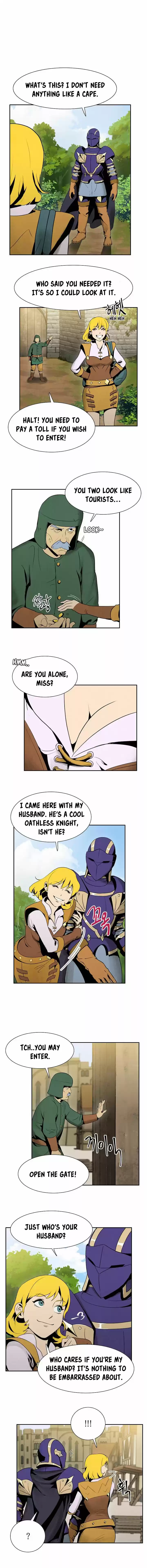 Skeleton Soldier Couldn't Protect the Dungeon Ch. 12