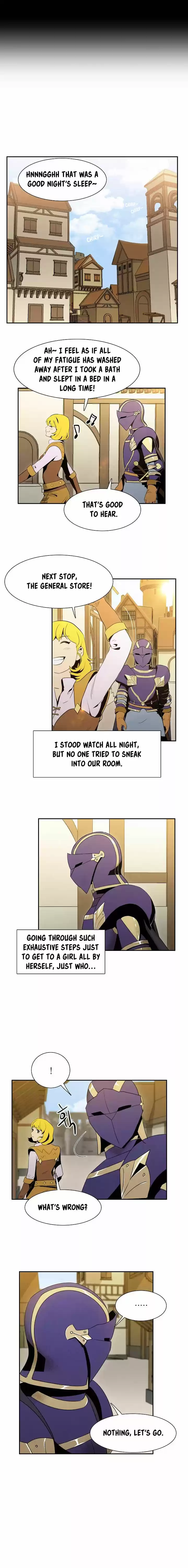 Skeleton Soldier Couldn't Protect the Dungeon Ch. 13