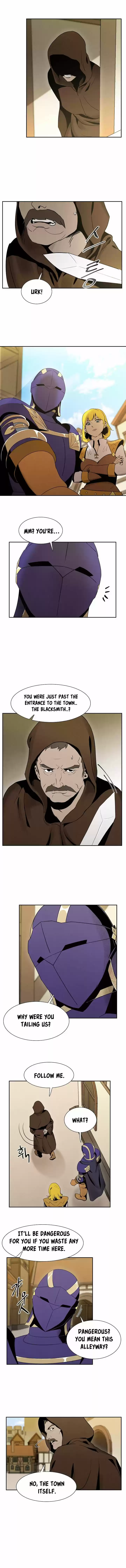 Skeleton Soldier Couldn't Protect the Dungeon Ch. 13