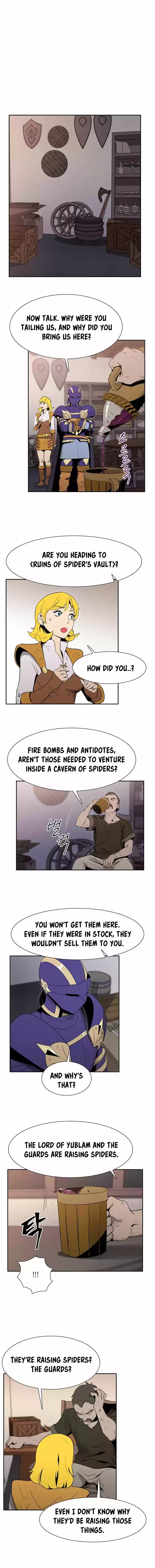 Skeleton Soldier Couldn't Protect the Dungeon Ch. 13