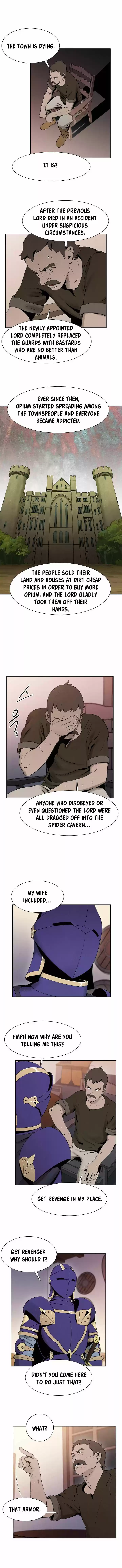 Skeleton Soldier Couldn't Protect the Dungeon Ch. 13