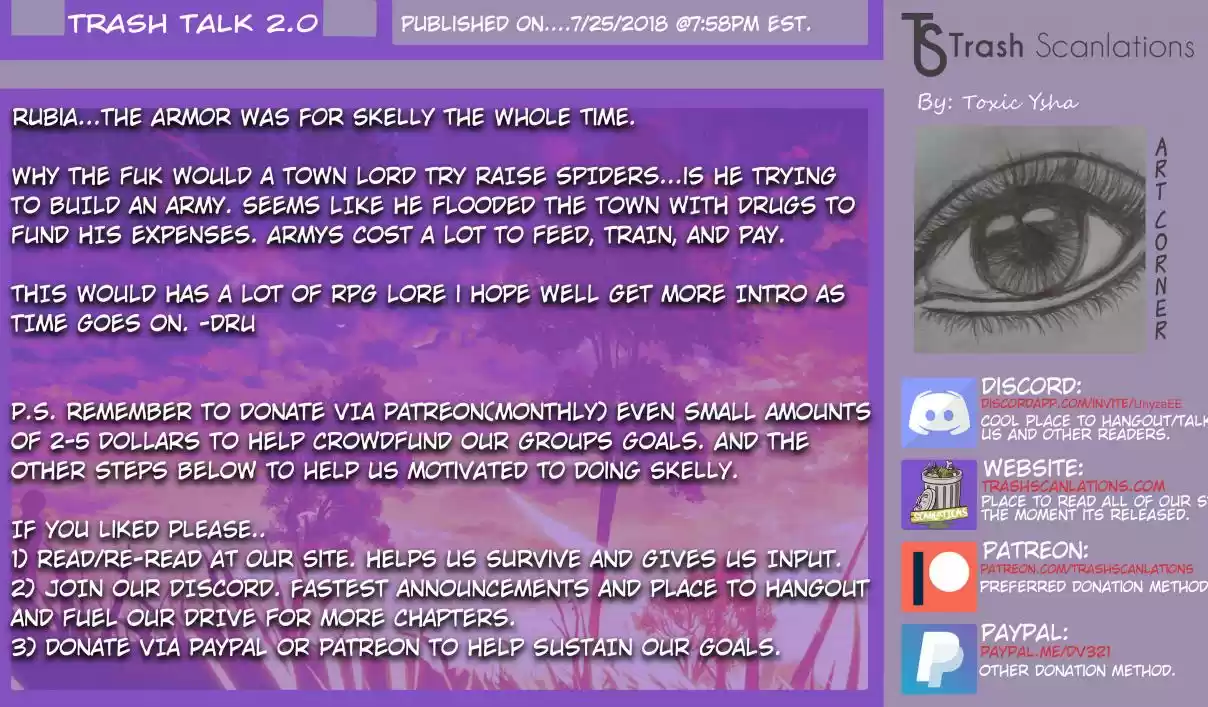 Skeleton Soldier Couldn't Protect the Dungeon Ch. 13