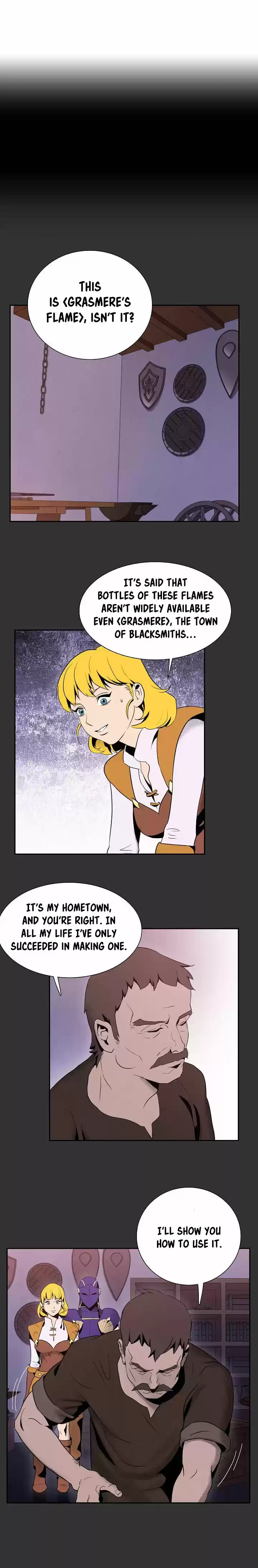 Skeleton Soldier Couldn't Protect the Dungeon Ch. 14