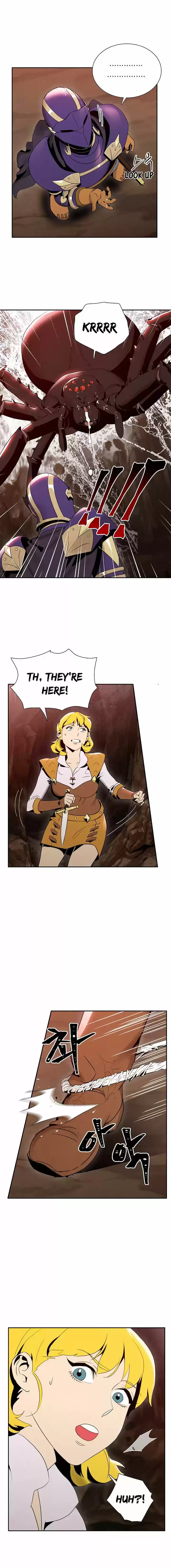 Skeleton Soldier Couldn't Protect the Dungeon Ch. 14