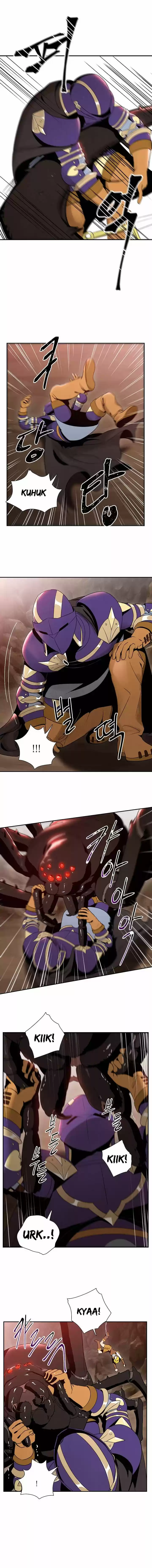 Skeleton Soldier Couldn't Protect the Dungeon Ch. 14