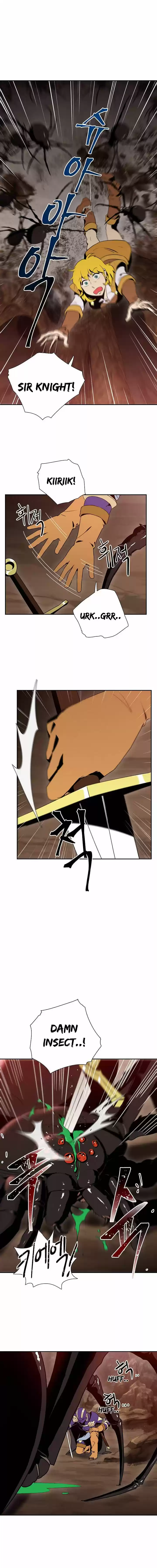 Skeleton Soldier Couldn't Protect the Dungeon Ch. 14