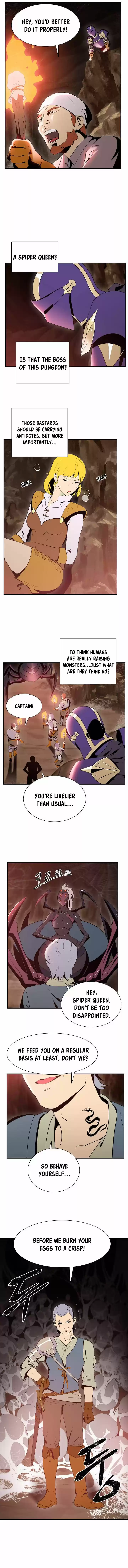 Skeleton Soldier Couldn't Protect the Dungeon Ch. 15