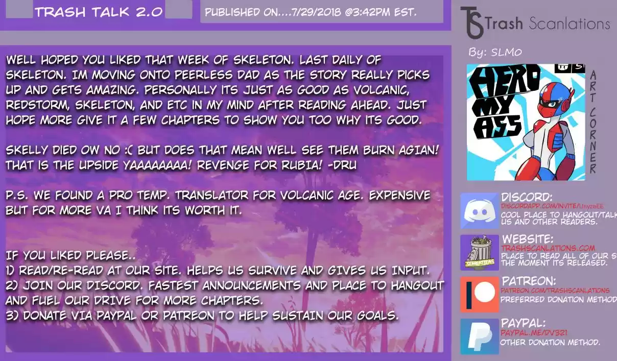 Skeleton Soldier Couldn't Protect the Dungeon Ch. 16