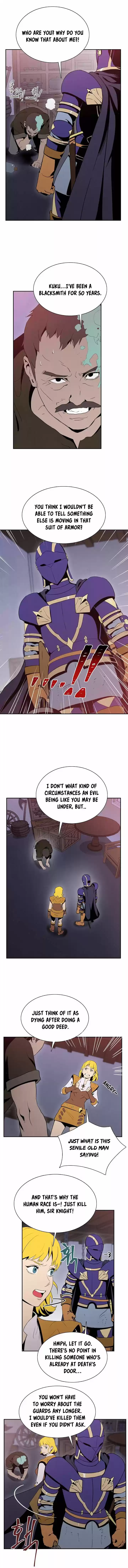 Skeleton Soldier Couldn't Protect the Dungeon Ch. 17