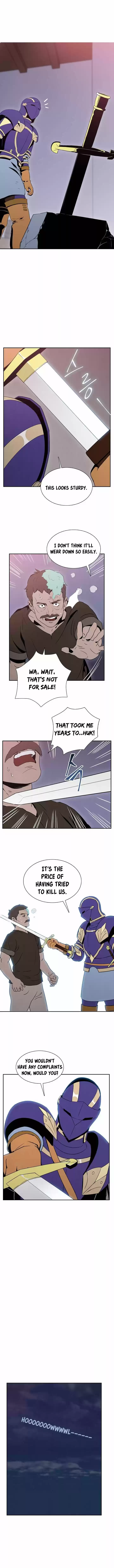 Skeleton Soldier Couldn't Protect the Dungeon Ch. 17